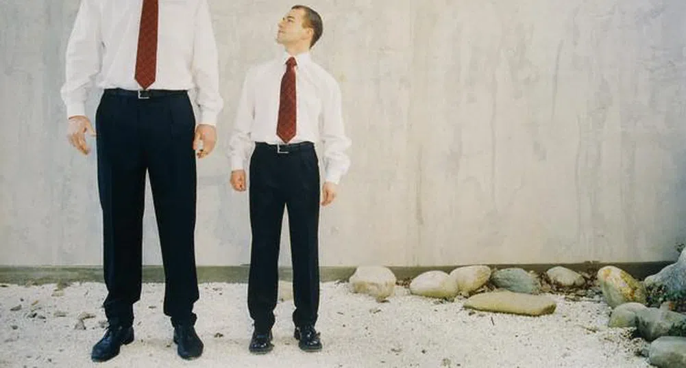 Високите хора печелят повече пари