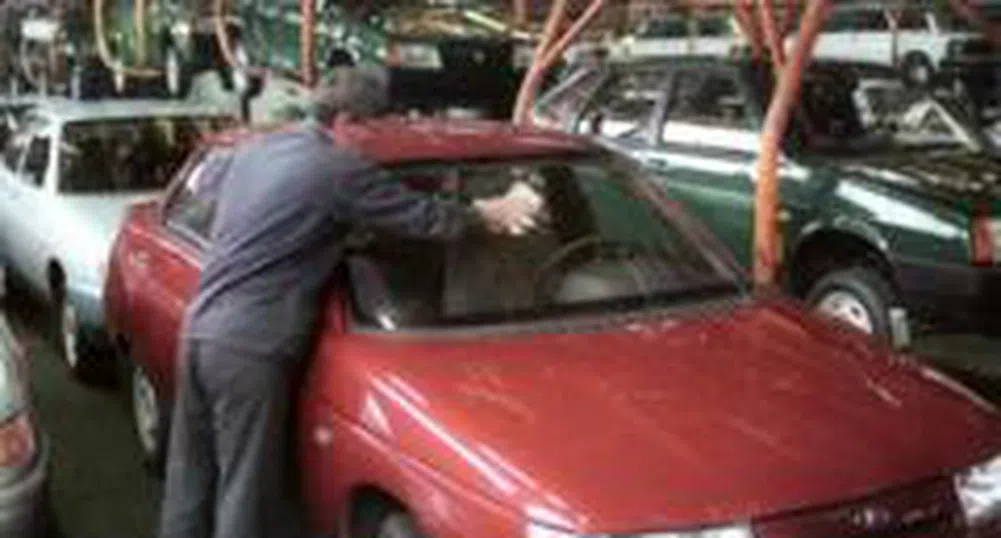 AvtoVAZ plans to produce some 1.3 million cars by 2012