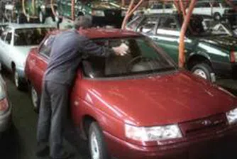 AvtoVAZ plans to produce some 1.3 million cars by 2012