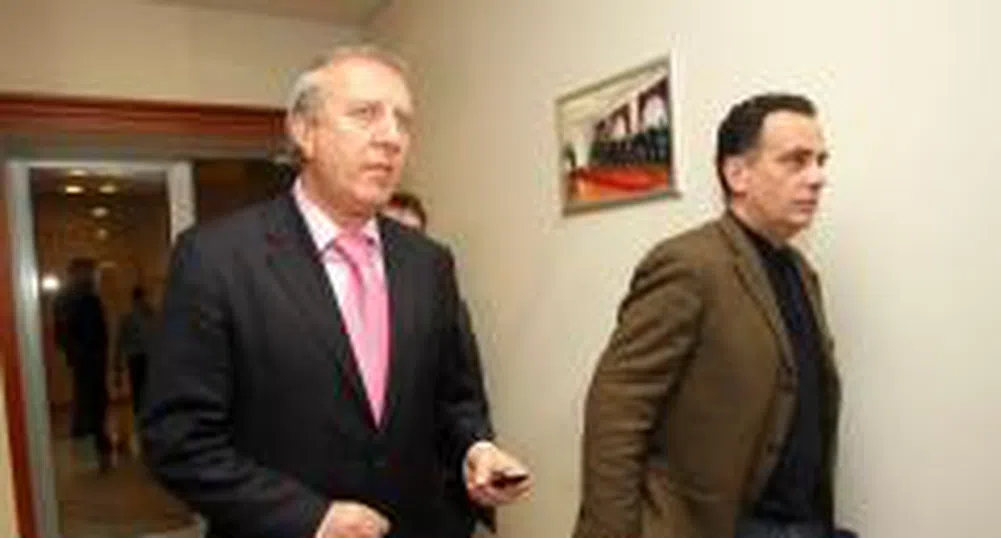 СГП образува досъдебно производство срещу Александър Томов