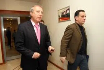 СГП образува досъдебно производство срещу Александър Томов