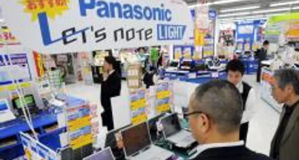 Panasonic очаква годишна загуба от 4.2 млрд. долара