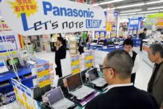 Panasonic очаква годишна загуба от 4.2 млрд. долара