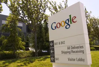 Google с 1.42 млрд. долара печалба
