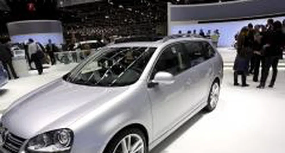 Volkswagen пуска новия Golf 6 през октомври