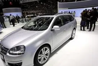 Volkswagen пуска новия Golf 6 през октомври
