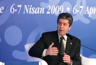 Първанов: Всички големи газови проекти минават през региона