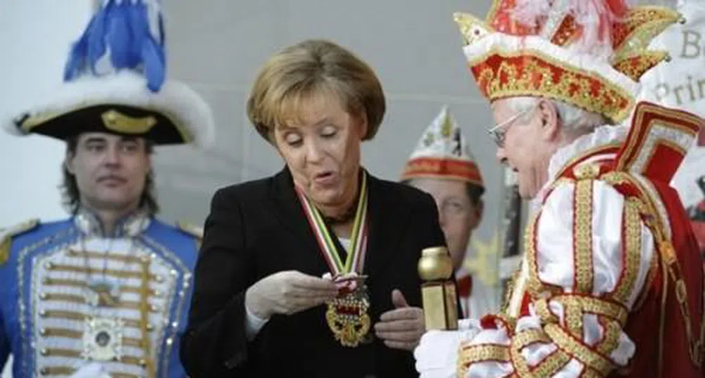 Карнавал на културното различие в Берлин