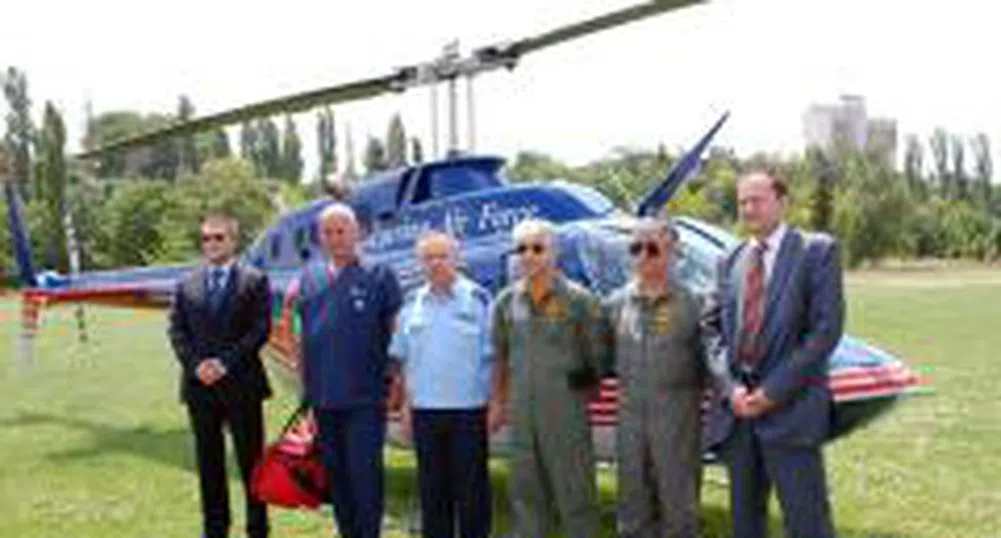 Военни хеликоптери ще следят трафика по магистралите у нас