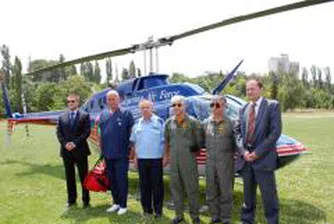 Военни хеликоптери ще следят трафика по магистралите у нас