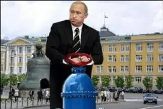 Газпром възобновява първо минимума към Балканите