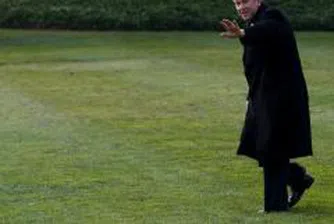 Някои от бисерите на Джордж Буш през годините