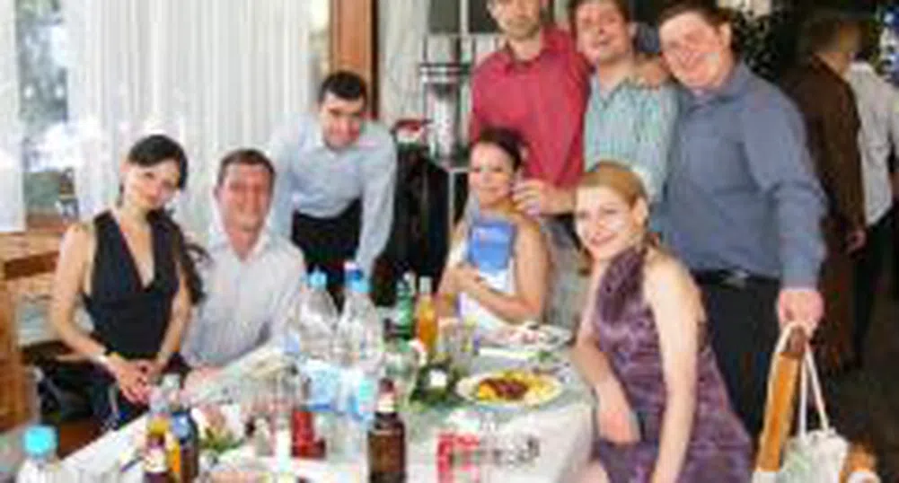 Сватба в екипа на Profit.bg