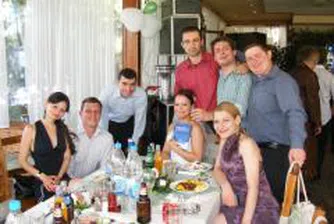 Сватба в екипа на Profit.bg