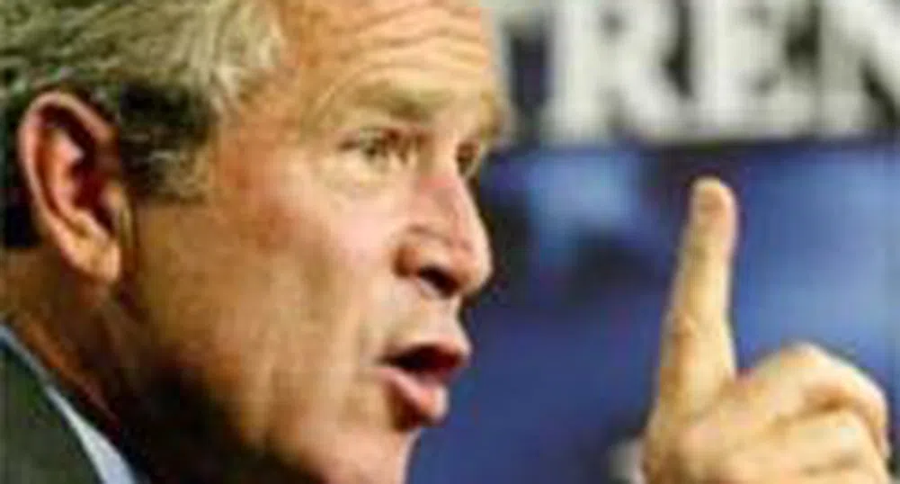 Джордж Буш поиска от Конгреса да одобри още 770 млн. долара за хранителната криза