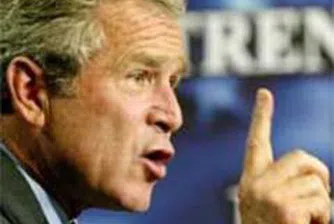 Джордж Буш поиска от Конгреса да одобри още 770 млн. долара за хранителната криза