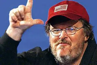 Майкъл Мур ще се заеме и с богаташите от Уолстрийт