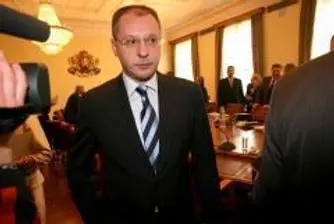 PM Stanishev Prepares for Budapest Talks on Nabucco