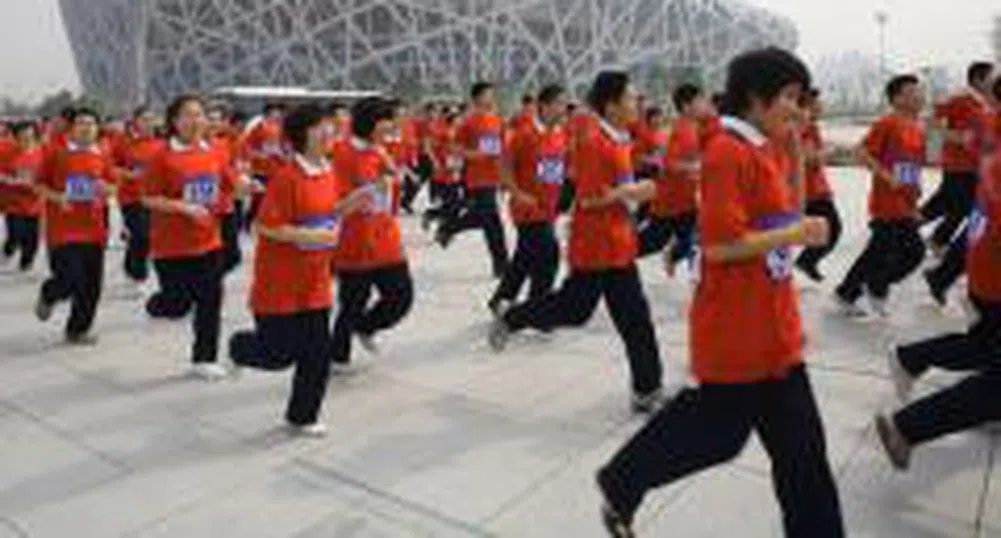 В Китай правят намаление на цените за хотелските стаи заради Олимпиадата