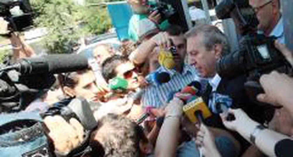 Томов: Обвинението към мен ще бъде свалено