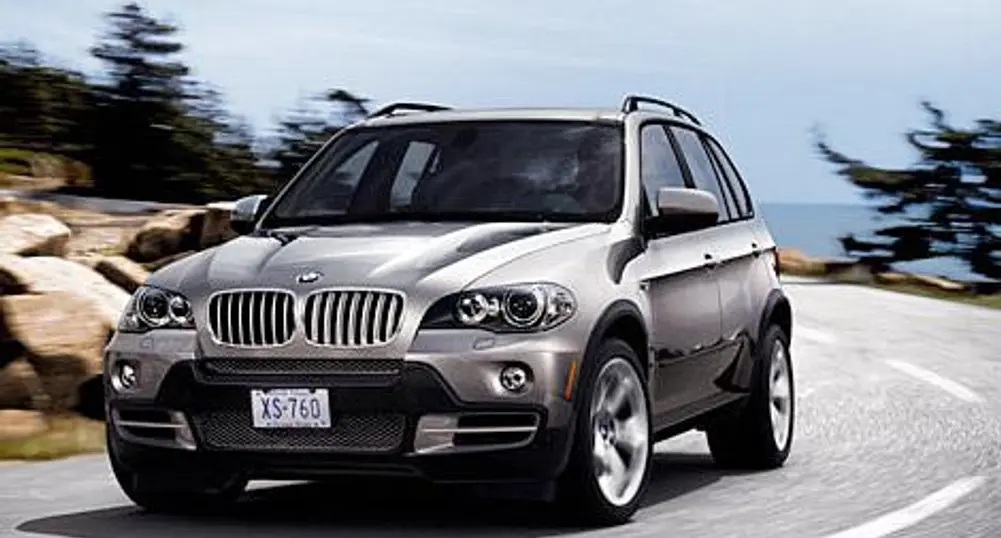 BMW приключи на червено първото тримесечие