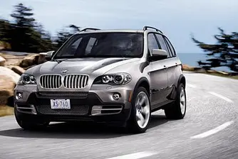 BMW приключи на червено първото тримесечие