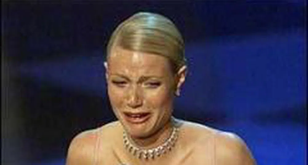 Най-лошите благодарствени речи