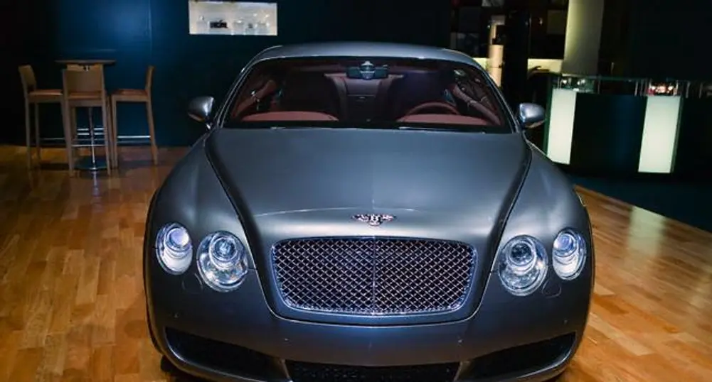 НАП започва проверки на 105 собственици на Bentley