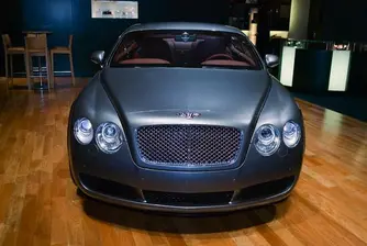 НАП започва проверки на 105 собственици на Bentley