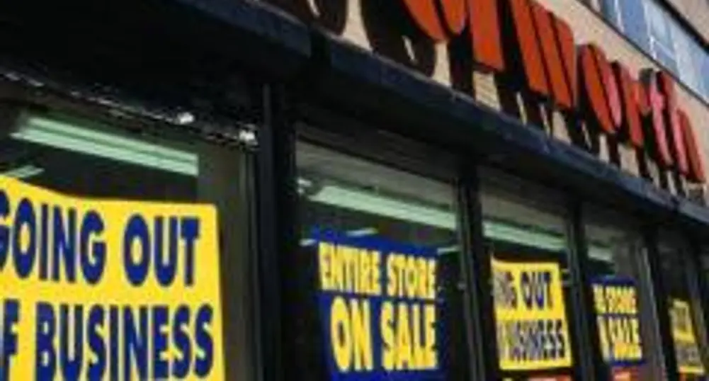 Последните магазини на веригата Woolworths затвориха врати
