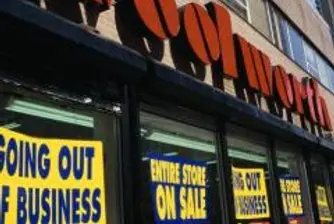 Последните магазини на веригата Woolworths затвориха врати