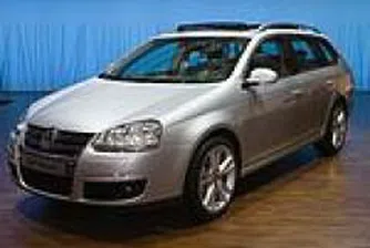 Неподражаемият Golf