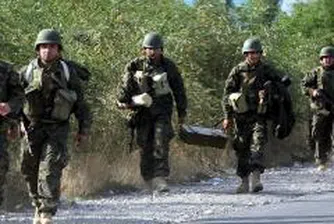 Шести ден война в Грузия