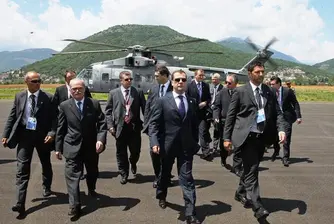 Г-8: Ситуацията остава нестабилна