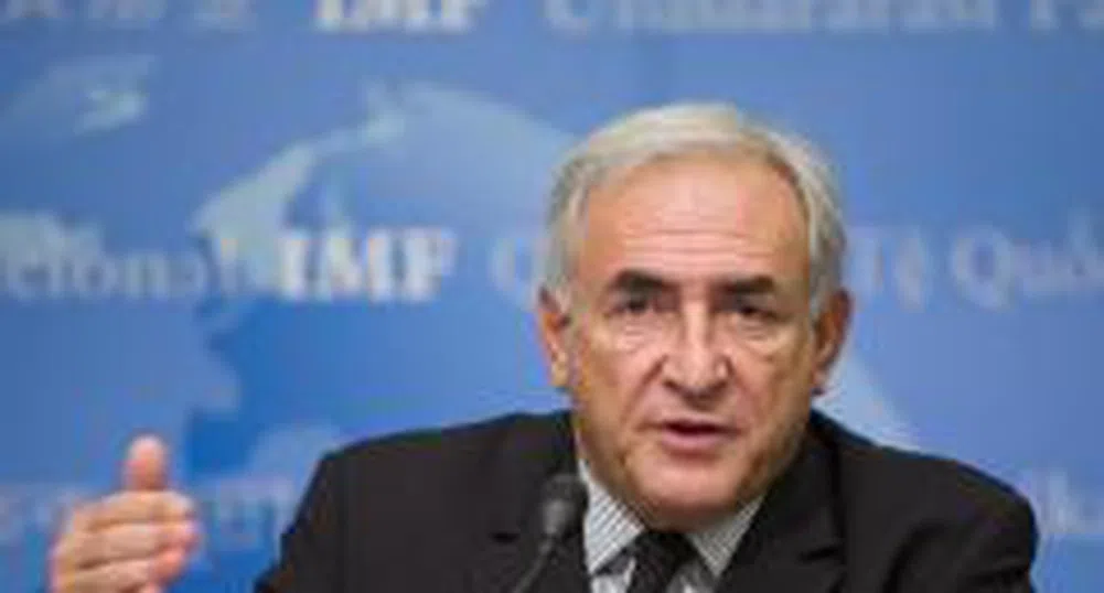 Строс-Кан: Най-тежката част от кризата е зад гърба ни