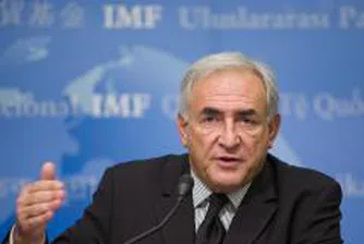 Строс-Кан: Най-тежката част от кризата е зад гърба ни