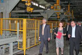 До края на годината продават малките заводи и поне два от големите в "Терем"