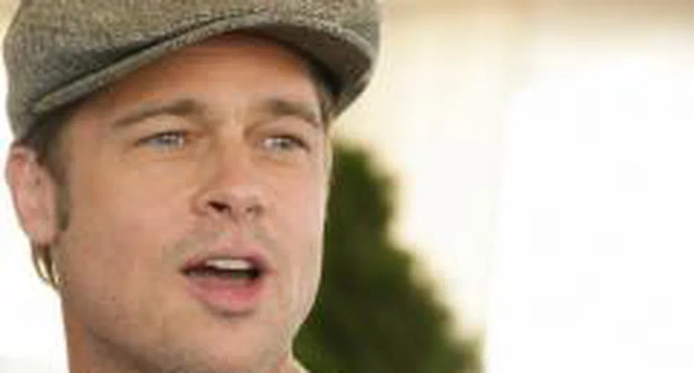 Брад Пит участва като дизайнер в проект за петзвезден хотел в Дубай