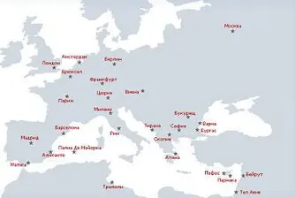 България Ер представи новите си пазарни планове