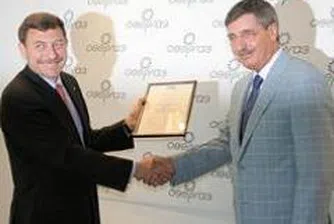 Овергаз с най-високия рейтинг от Българската агенция за кредитен рейтинг