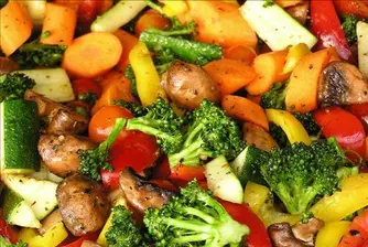 Зеле, картофи и моркови поскъпват
