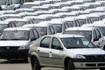 Продажбите на Dacia надхвърлят 2 млрд. евро през 2008 г.