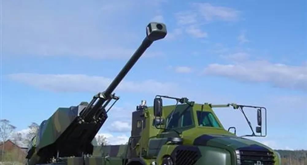 Saab AB съкращава 370 служители в Швеция