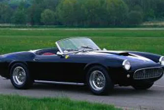 Ferrari 250 GT California Spyder продадено на търг за 7 млн. евро
