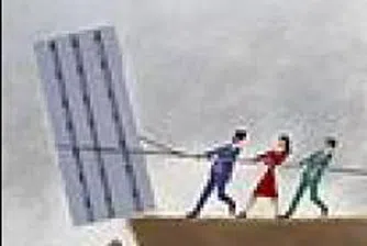 Жилищата в Ирландия с първо месечно понижение от пет години през март