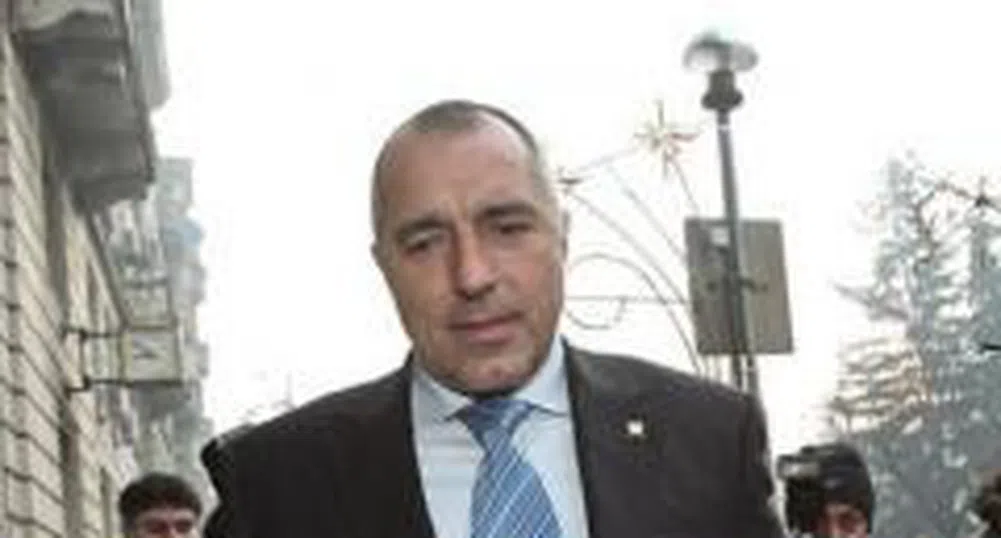 Merkel Congratulates GERB's Borissov on Mandate