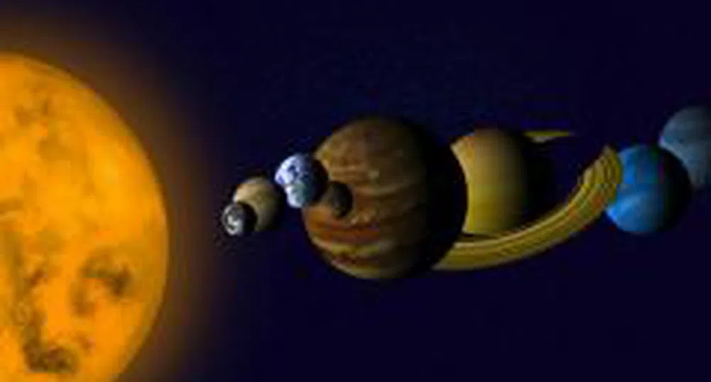 Присъединяваме се към Европейската космическа агенция