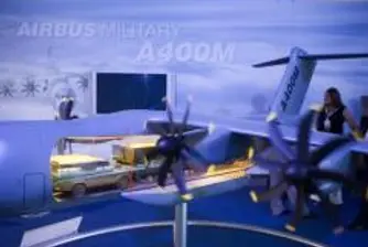Airbus ще достави първия A400M през 2012 г.