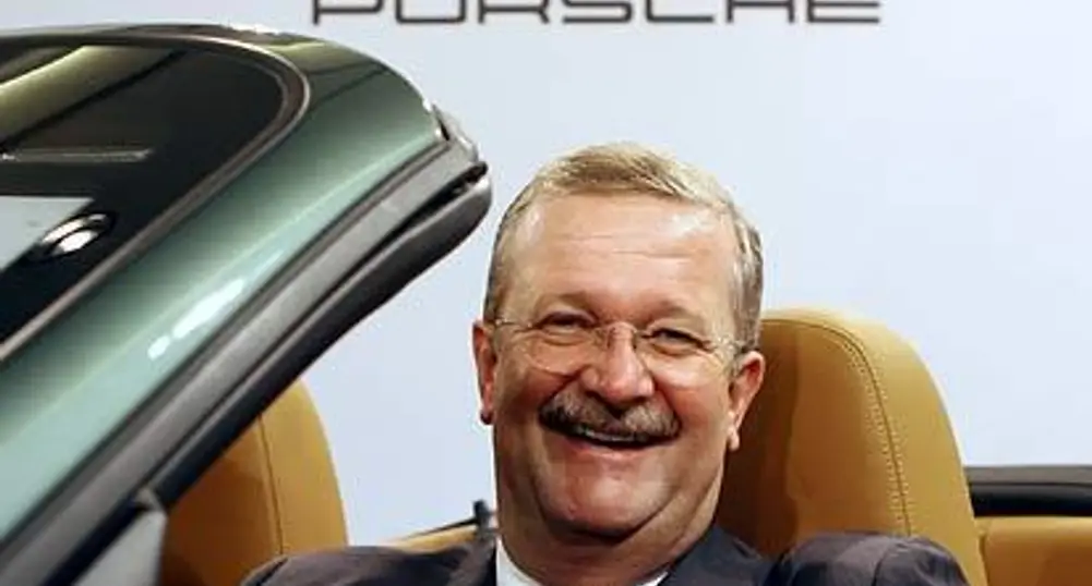 Porsche увеличава  капитала си с 5 млрд. евро