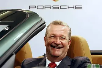 Porsche увеличава  капитала си с 5 млрд. евро